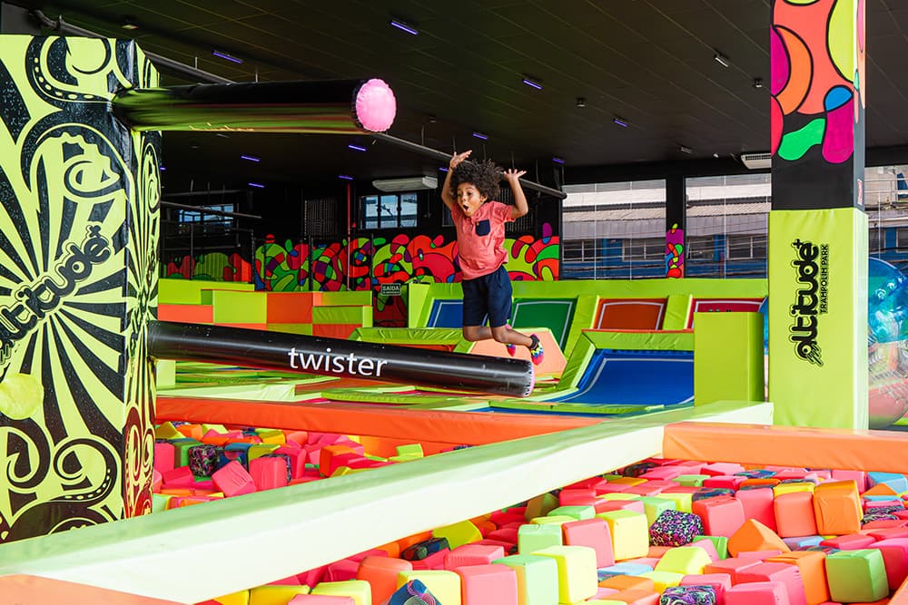 Diversão Altitude Park Diversão Altitude Park