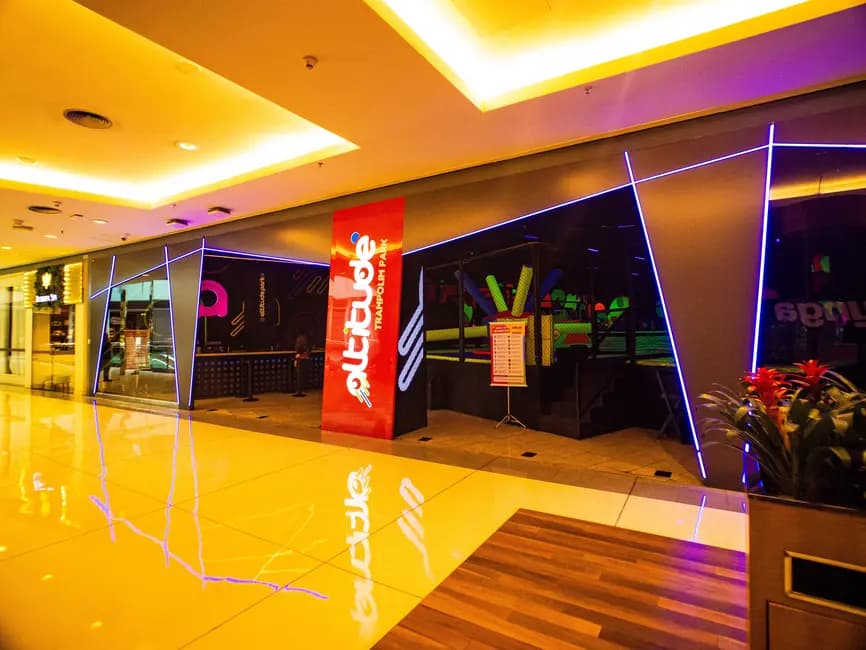 Diversão Altitude Park Diversão Altitude Park